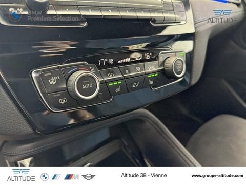 Voitures D'occasion À Vienne | Bmw X2 Sdrive18Da 150Ch M Sport Euro6D-T 118G