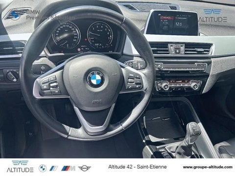 Voitures D'occasion À Saint-Etienne | Bmw X1 Sdrive18I 140Ch Xline Euro6D-T