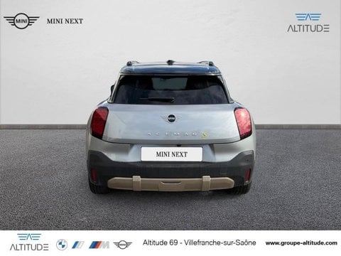 Voitures D'occasion À Villefranche-Sur-Saône | Mini Aceman Se 218Ch Favoured
