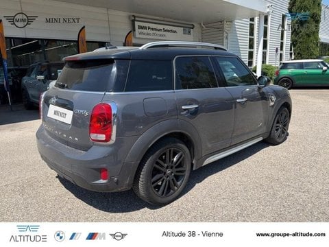 Voitures D'occasion À Vienne | Mini Countryman Cooper Se 136Ch + 88Ch Chili All4 Bva