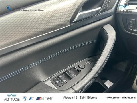 Voitures D'occasion À Saint-Etienne | Bmw X4 Xdrive20D 190Ch M Sport Euro6C