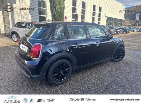 Voitures D'occasion À Vienne | Mini Mini 5 Portes Cooper 136Ch Edition Premium Plus Bva7