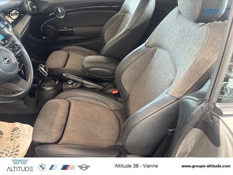 Voitures D'occasion À Vienne | Mini Cooper Cabrio 136Ch Essential Bva7