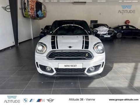 Voitures D'occasion À Vienne | Mini Countryman Cooper Se 136Ch + 88Ch Jcw All4 Bva