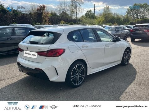 Voitures D'occasion À Sancé | Bmw Série 1 118Ia 136Ch M Sport Dkg7