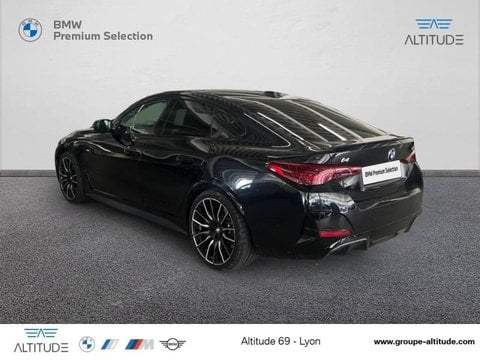 Voitures D'occasion À Limonest | Bmw I4 M60 601Ch M Performance Xdrive