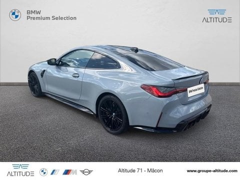 Voitures D'occasion À Sancé | Bmw M4 Coupé 3.0 510Ch Competition