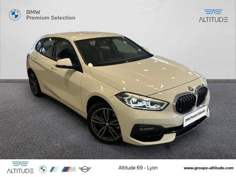 Voitures D'occasion À Limonest | Bmw Série 1 118Ia 136Ch Edition Sport Dkg7