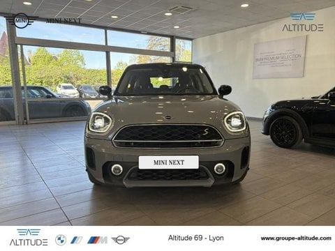 Voitures D'occasion À Limonest | Mini Countryman Cooper Se 125Ch + 95Ch Edition Premium Plus All...