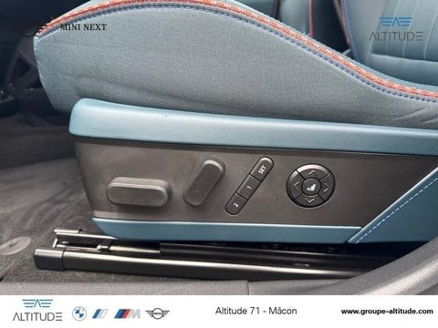 Voitures D'occasion À Sancé | Mini Aceman E 184Ch Favoured