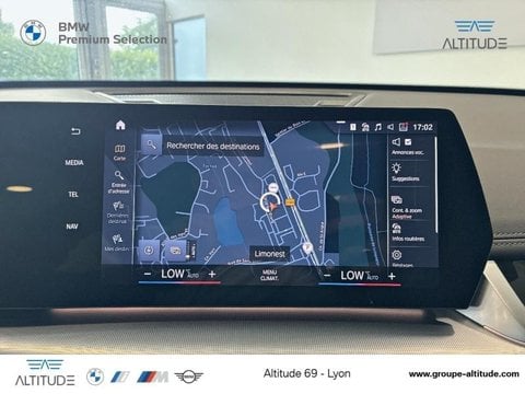 Voitures D'occasion À Limonest | Bmw X1 Xdrive23I 218Ch Xline