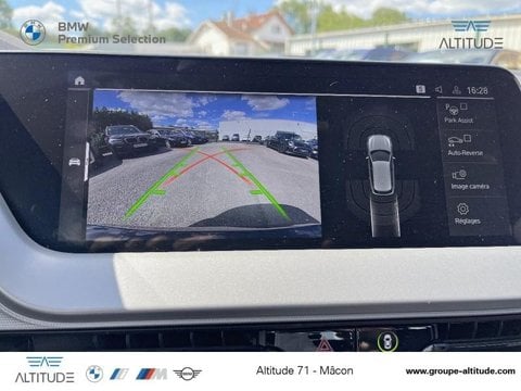 Voitures D'occasion À Sancé | Bmw Série 1 116Ia 109Ch Business Design Dkg7