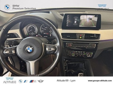 Voitures D'occasion À Limonest | Bmw X1 Xdrive20Da 190Ch Xline