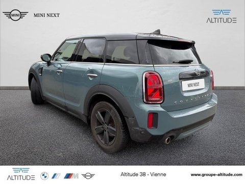 Voitures D'occasion À Vienne | Mini Countryman Cooper 136Ch Highlands Bva7