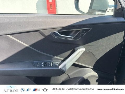 Voitures D'occasion À Villefranche-Sur-Saône | Audi Q2 35 Tfsi 150Ch Cod S Tronic 7 Euro6D-T