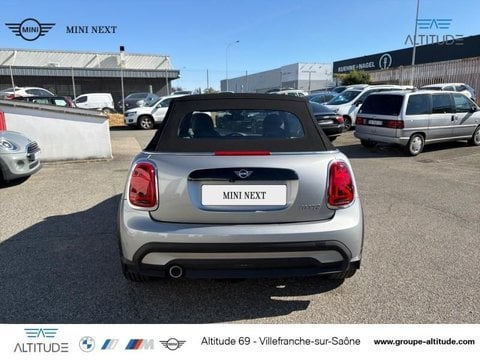 Voitures D'occasion À Villefranche-Sur-Saône | Mini Cooper Cabrio 136Ch Edition Premium Plus Bva7