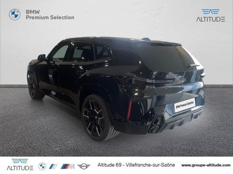 Voitures D'occasion À Villefranche-Sur-Saône | Bmw Xm 4.4 V8 653Ch