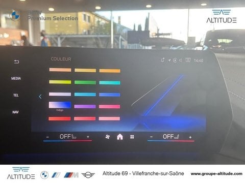 Voitures D'occasion À Villefranche-Sur-Saône | Bmw Série 2 Gran Coupé 220 170Ch M Sport Dkg7