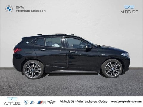 Voitures D'occasion À Villefranche-Sur-Saône | Bmw X2 Xdrive25Ea 220Ch M Sport Euro6D-T 6Cv