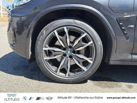 Voitures D'occasion À Villefranche-Sur-Saône | Bmw X3 Xdrive30E 292Ch M Sport