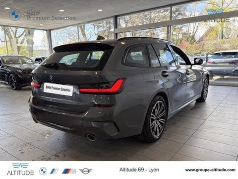 Voitures D'occasion À Limonest | Bmw Série 3 Touring 330Ea Xdrive 292Ch M Sport