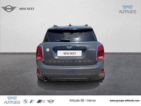 Voitures D'occasion À Vienne | Mini Countryman Cooper Se 136Ch + 88Ch Chili All4 Bva