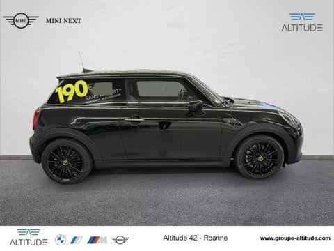Voitures D'occasion À Le Coteau | Mini Mini Cooper Se 184Ch Edition Resolute Essential Bva