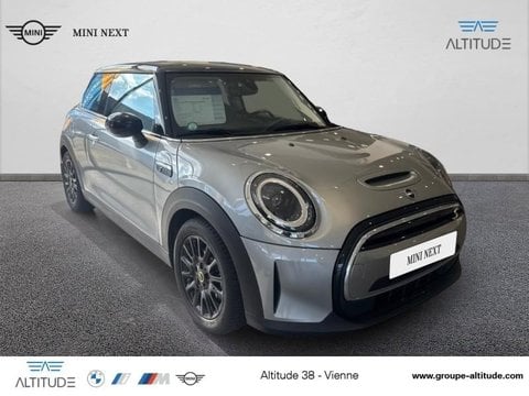 Voitures D'occasion À Vienne | Mini Mini Cooper Se 184Ch Edition Premium Bva 5Cv