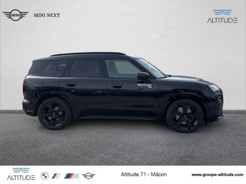 Voitures D'occasion À Sancé | Mini Countryman E 204Ch Jcw
