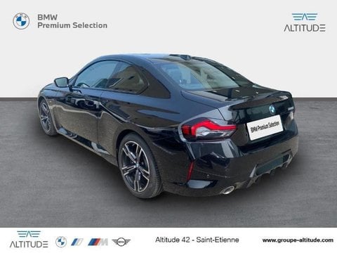 Voitures D'occasion À Saint-Etienne | Bmw Série 2 Coupé 220Ia 184Ch M Sport