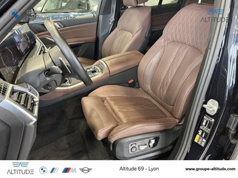 Voitures D'occasion À Limonest | Bmw X5 Xdrive50E 489Ch M Sport