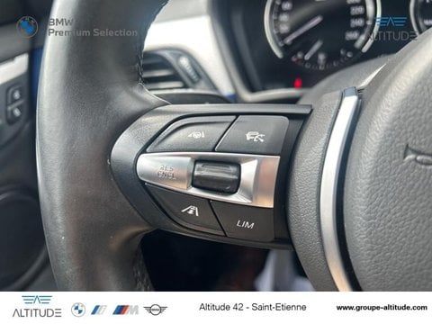 Voitures D'occasion À Saint-Etienne | Bmw X1 Xdrive25Ea 220Ch M Sport