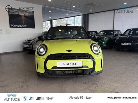 Voitures D'occasion À Limonest | Mini Cooper Cabrio 136Ch Edition Premium Plus Bva7