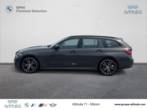 Voitures D'occasion À Sancé | Bmw Série 3 Touring 320Da Mh Xdrive 190Ch M Sport