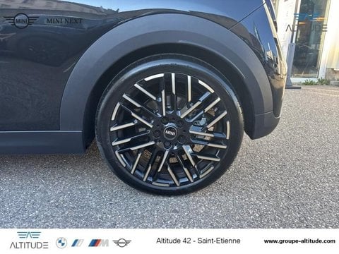 Voitures D'occasion À Saint-Etienne | Mini Cooper 3 Portes S 204Ch Favoured Dkg7