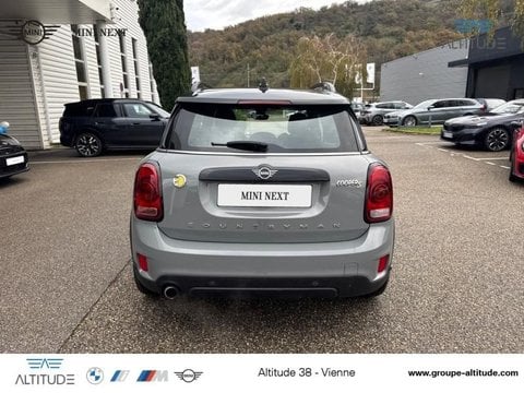 Voitures D'occasion À Vienne | Mini Countryman Cooper Se 136Ch + 88Ch Longstone All4 Bva6 7Cv