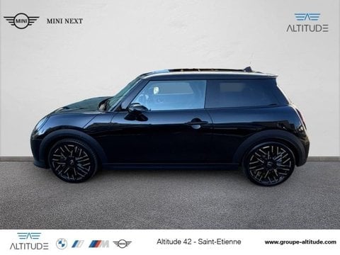 Voitures D'occasion À Saint-Etienne | Mini Cooper 3 Portes S 204Ch Favoured Dkg7