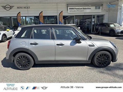 Voitures D'occasion À Vienne | Mini Mini 5 Portes Cooper 136Ch Edition Premium Bva7