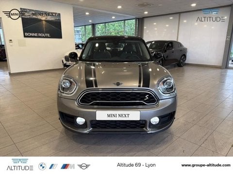 Voitures D'occasion À Limonest | Mini Countryman Cooper Se 136Ch + 88Ch All4 Bva