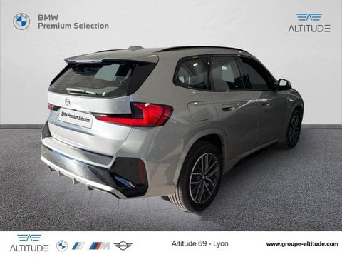 Voitures D'occasion À Limonest | Bmw X1 Sdrive18I 136Ch M Sport