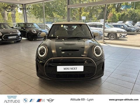 Voitures D'occasion À Limonest | Mini Mini Cooper Se 184Ch Edition Resolute Plus Bva