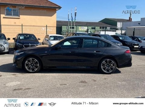 Voitures D'occasion À Sancé | Bmw Série 5 520Da 197Ch M Sport Xdrive