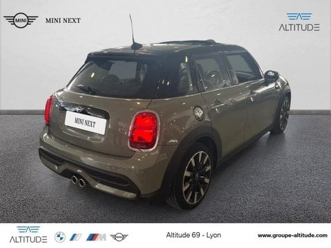 Voitures D'occasion À Limonest | Mini Mini 5 Portes Cooper S 178Ch Edition Camden Bva7