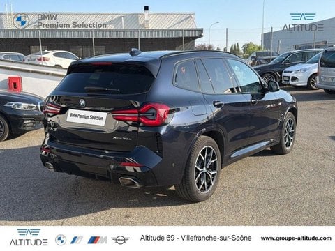 Voitures D'occasion À Villefranche-Sur-Saône | Bmw X3 Xdrive30E 292Ch M Sport