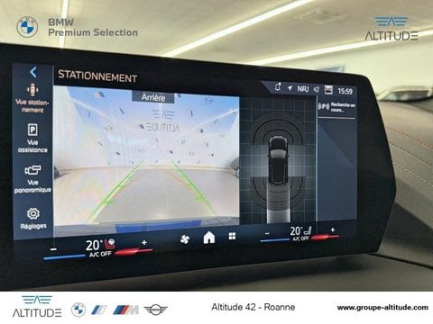Voitures D'occasion À Le Coteau | Bmw Série 1 118Da 150Ch M Sport Dkg7