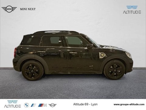 Voitures D'occasion À Limonest | Mini Countryman Cooper Se 125Ch + 95Ch Edition Premium All4 Bva6