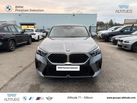 Voitures D'occasion À Sancé | Bmw X2 Sdrive20Ia 170Ch M Sport Dkg7