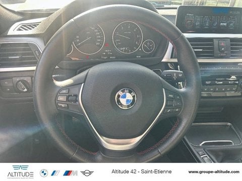 Voitures D'occasion À Saint-Etienne | Bmw Série 3 318D Xdrive 150Ch Sport