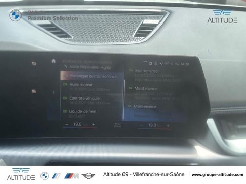Voitures D'occasion À Villefranche-Sur-Saône | Bmw X1 Sdrive20I 170Ch M Sport