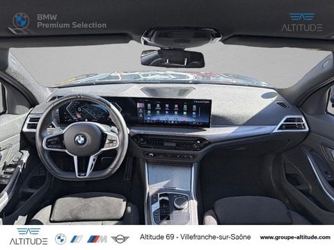 Voitures D'occasion À Villefranche-Sur-Saône | Bmw Série 3 Touring 318Da 150Ch M Sport